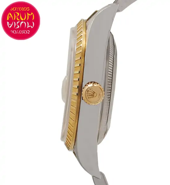 Rolex Date Shop Ref. 5212/1836 "SOLD"