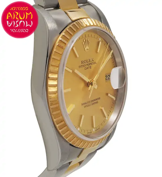 Rolex Date Shop Ref. 5212/1836 "SOLD"