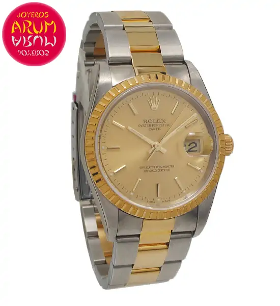 Rolex Date Shop Ref. 5212/1836 "SOLD"