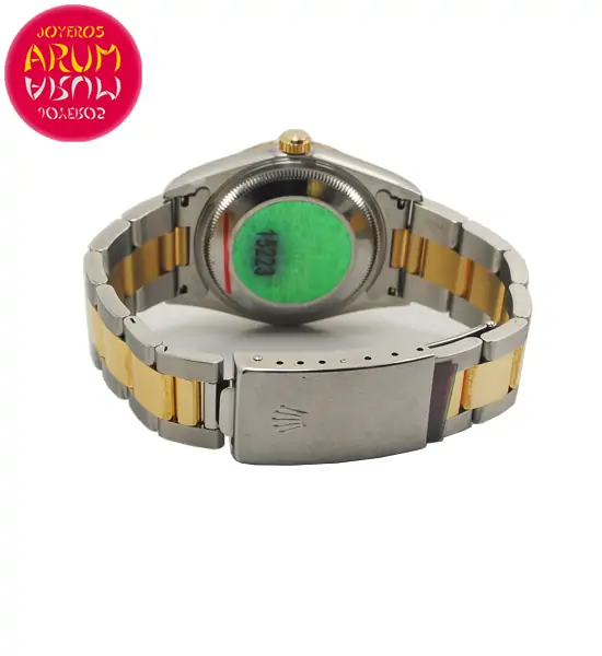 Rolex Date Shop Ref. 5212/1836 "SOLD"