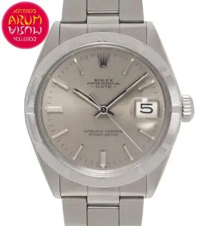 Rolex Date Shop Ref. 5213/1837 "SOLD"