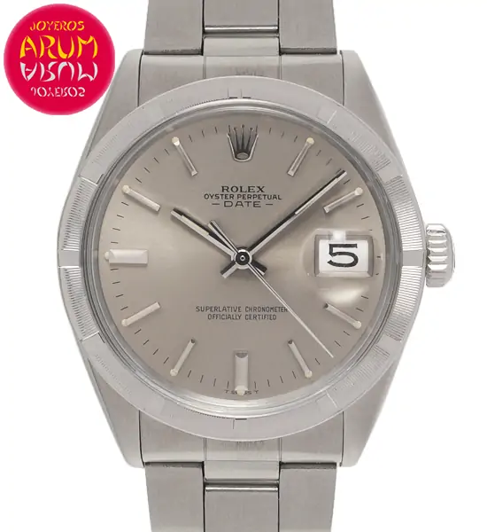 Rolex Date Shop Ref. 5213/1837 "SOLD"