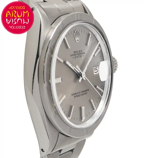 Rolex Date Shop Ref. 5213/1837 "SOLD"