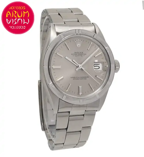 Rolex Date Shop Ref. 5213/1837 "SOLD"