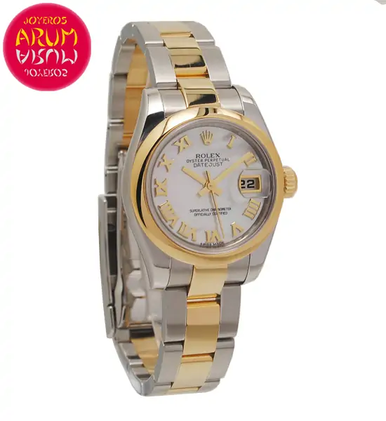 Rolex Datejust Shop Ref. 5166/1790 "SOLD"