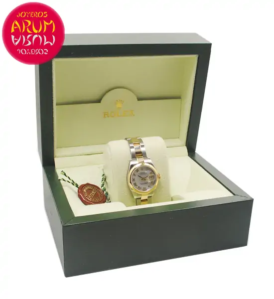 Rolex Datejust Shop Ref. 5166/1790 "SOLD"