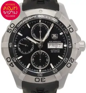 Tag Heuer Aquaracer Shop Ref. 5215/1839