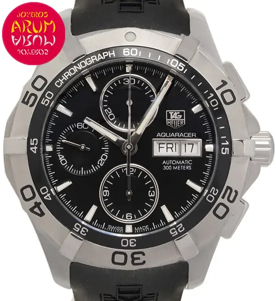 Tag Heuer Aquaracer Shop Ref. 5215/1839