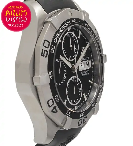 Tag Heuer Aquaracer Shop Ref. 5215/1839