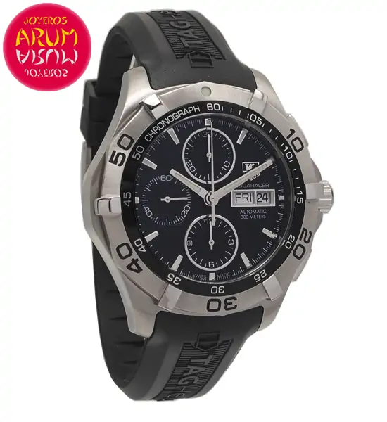 Tag Heuer Aquaracer Shop Ref. 5215/1839