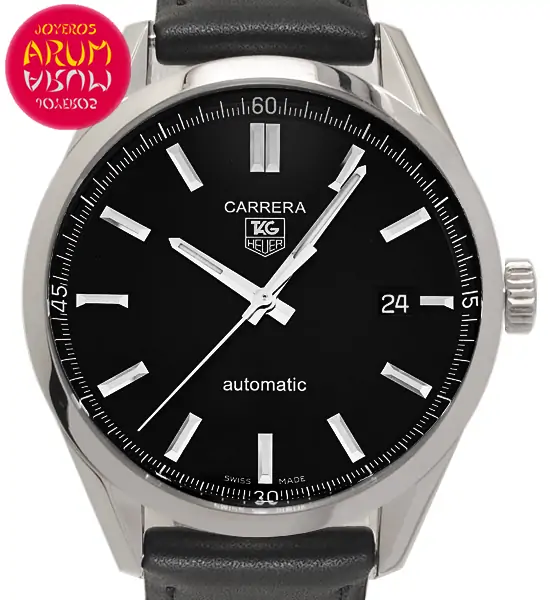Tag Heuer Carrera Shop Ref. 5211/1835