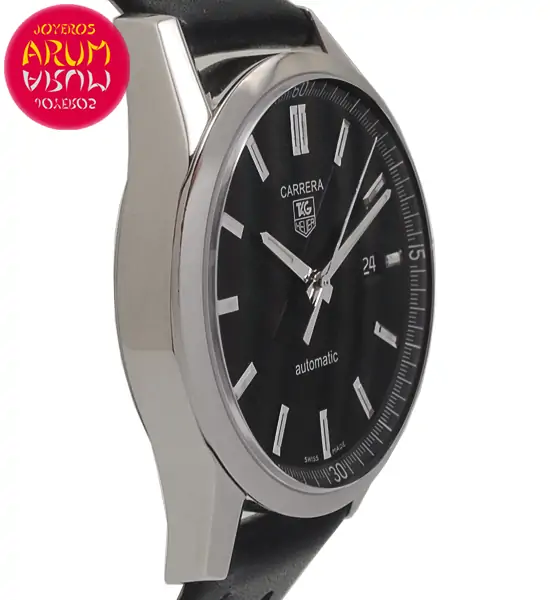 Tag Heuer Carrera Shop Ref. 5211/1835