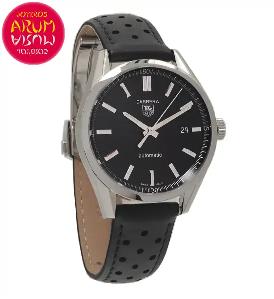 Tag Heuer Carrera Shop Ref. 5211/1835