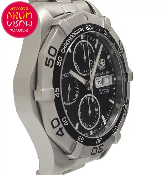 Tag Heuer Aquaracer Shop Ref. 5215/1839 Tag Heuer Aquaracer Shop Ref. 5215/1839