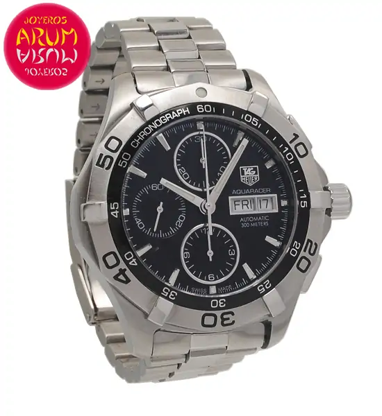 Tag Heuer Aquaracer Shop Ref. 5215/1839 Tag Heuer Aquaracer Shop Ref. 5215/1839