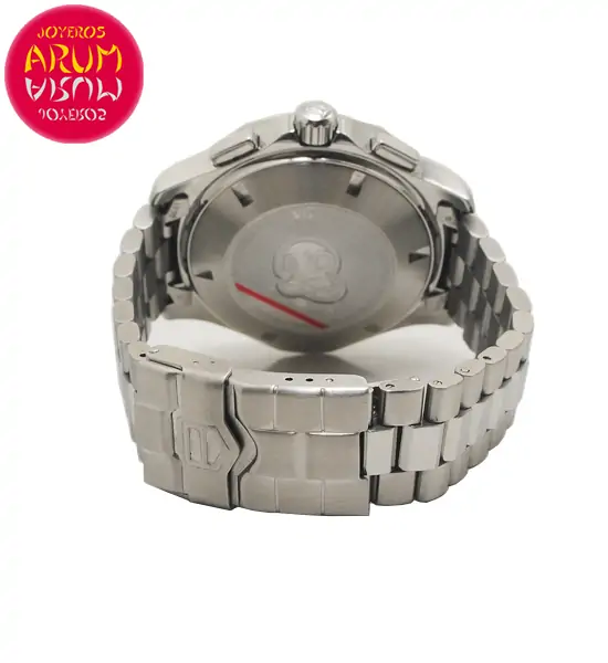 Tag Heuer Aquaracer Shop Ref. 5215/1839 Tag Heuer Aquaracer Shop Ref. 5215/1839