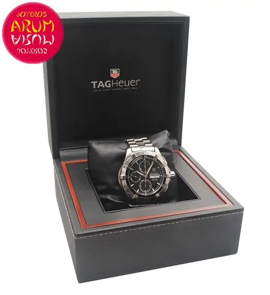 Tag Heuer Aquaracer Shop Ref. 5215/1839 Tag Heuer Aquaracer Shop Ref. 5215/1839