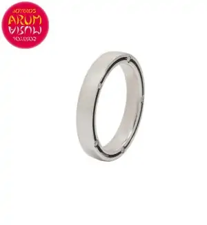 Damiani Ring White Gold with 5 Diamonds RAJ1469
