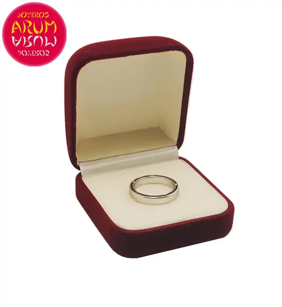 Damiani Ring Platinum Brad Pitt RAJ1469 Damiani Ring Platinum Brad Pitt RAJ1469