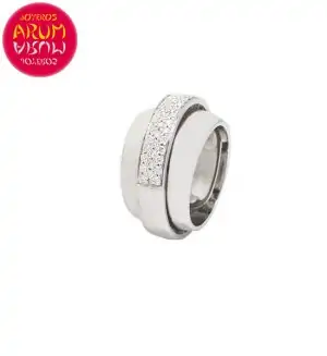 Piaget Ring White Gold and Diamonds RAJ1495 "SOLD"