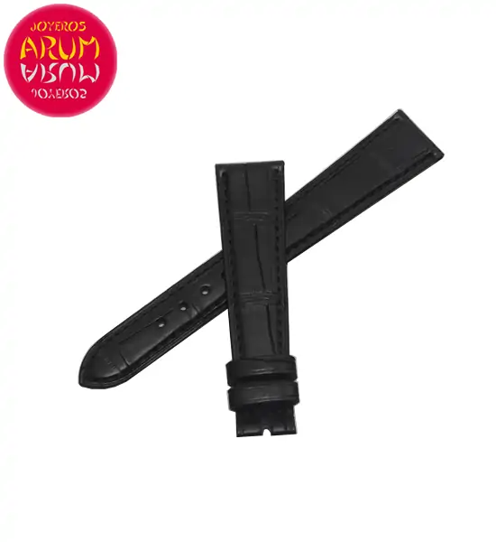 Z Patek Philippe Strap Crocodile Leather 18-14 RAC1121