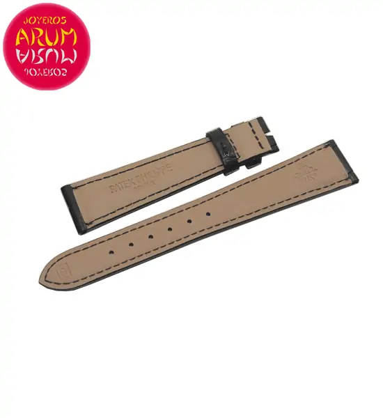 Z Patek Philippe Strap Crocodile Leather 18-14 RAC1121