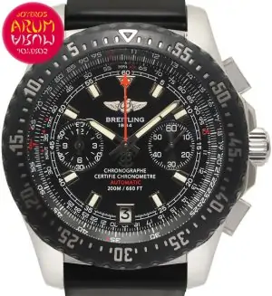 Breitling Skyracer Shop Ref. 5238/1862
