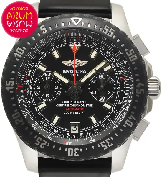 Breitling Skyracer Shop Ref. 5238/1862