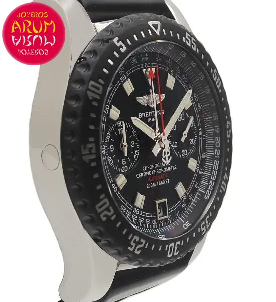 Breitling Skyracer Shop Ref. 5238/1862