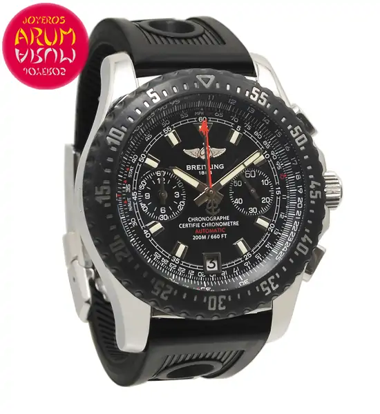 Breitling Skyracer Shop Ref. 5238/1862