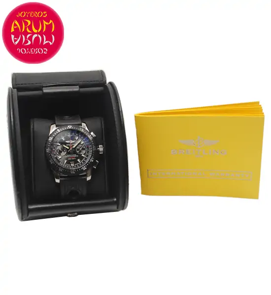 Breitling Skyracer Shop Ref. 5238/1862