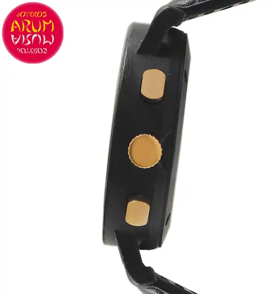 Bulgari Carbongold Madrid Shop Ref. 5233/1857 "SOLD"