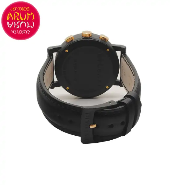 Bulgari Carbongold Madrid Shop Ref. 5233/1857 "SOLD"