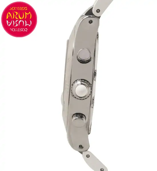 Cartier Chronoscaph 21 Shop Ref. 4825/1450 "SOLD"