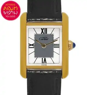 Cartier Must de Cartier Shop Ref. 189/554 "SOLD"
