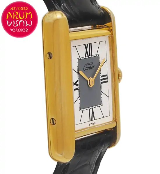 Cartier Must de Cartier Shop Ref. 189/554 "SOLD" Cartier Must de Cartier Shop Ref. 189/554 "SOLD"