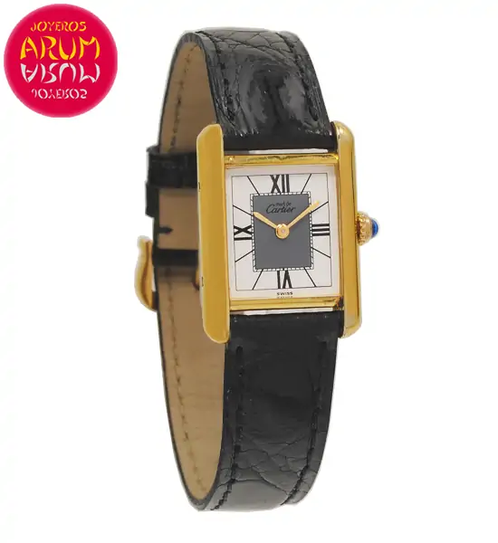 Cartier Must de Cartier Shop Ref. 189/554 "SOLD" Cartier Must de Cartier Shop Ref. 189/554 "SOLD"