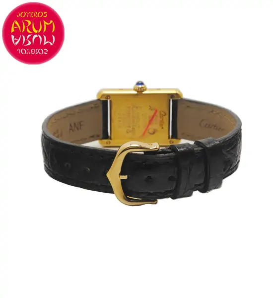 Cartier Must de Cartier Shop Ref. 189/554 "SOLD" Cartier Must de Cartier Shop Ref. 189/554 "SOLD"