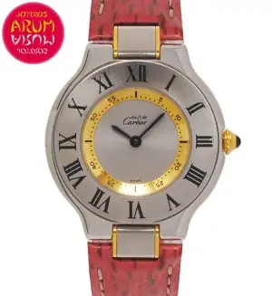 Cartier Must Shop Ref. 935 "SOLD"