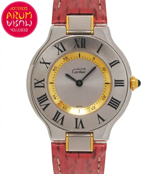 Cartier Must Shop Ref. 935 "SOLD"