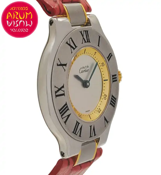 Cartier Must Shop Ref. 935 "SOLD"