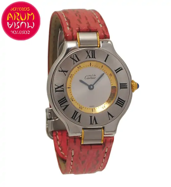 Cartier Must Shop Ref. 935 "SOLD"