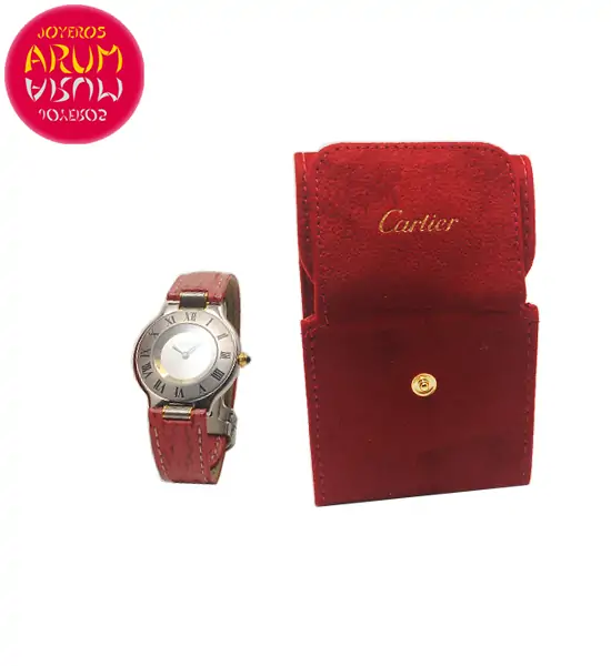Cartier Must Shop Ref. 935 "SOLD"