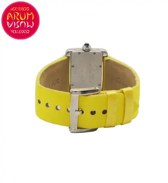 Cartier Tank Divan Shop Ref. 2513