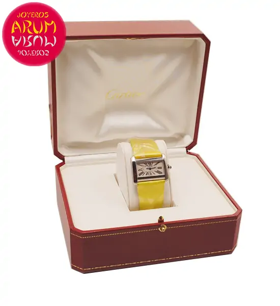 Cartier Tank Divan Shop Ref. 2513