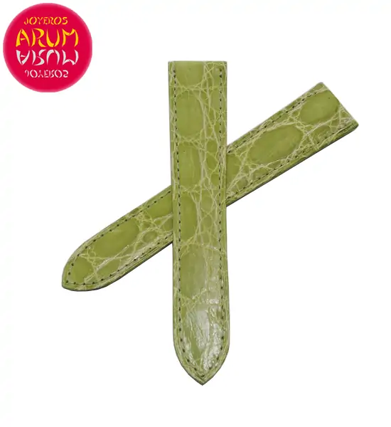 Cartier Strap Crocodile Leather 21-12 RAC1485