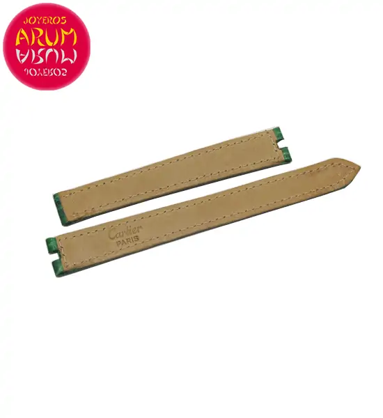 Cartier Strap Crocodile Leather 14-12 RAC1487