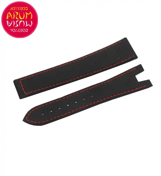 Z Omega Strap Seamaster Bullhead RAC1474