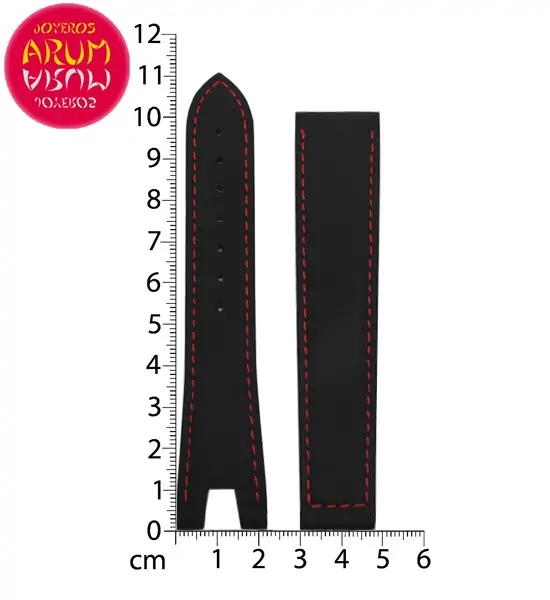 Z Omega Strap Seamaster Bullhead RAC1474