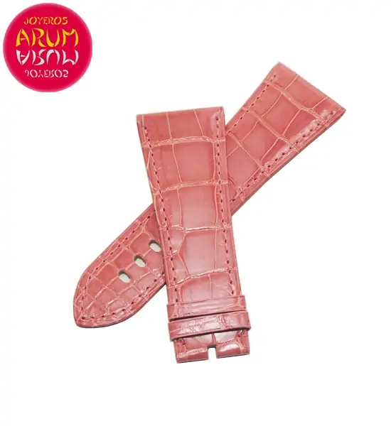 Cartier Calibre Strap Crocodile Leather 29-22 RAC1491